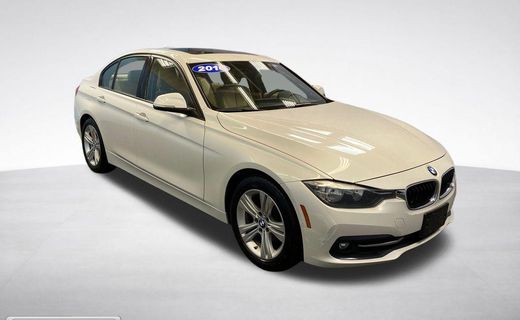 2016 BMW 328I SA