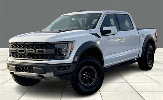 2022 Ford F-150 Raptor Supercrew