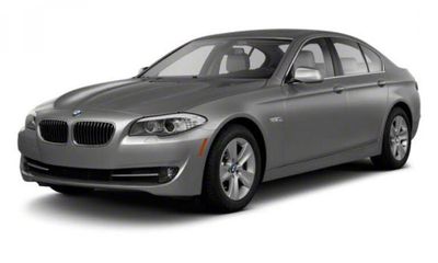 2013 BMW 535I Sedan