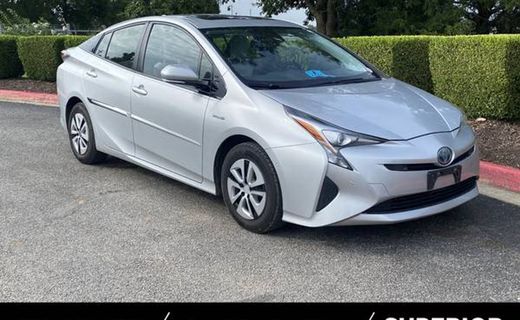 2018 Toyota Prius