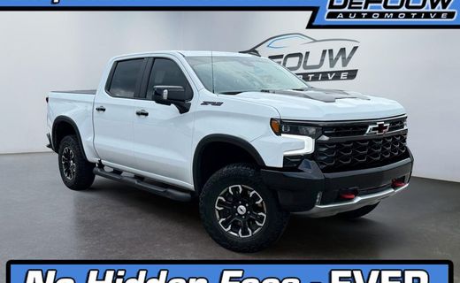 2024 Chevrolet Silverado ZR2