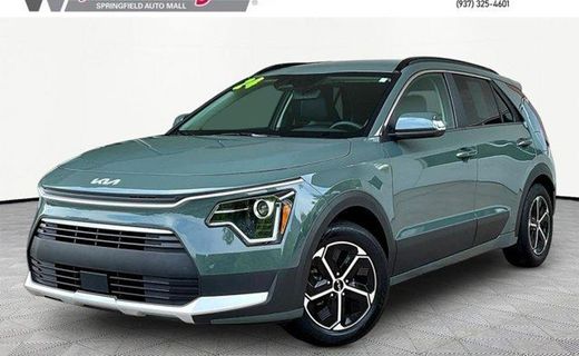 2024 Kia Niro EX