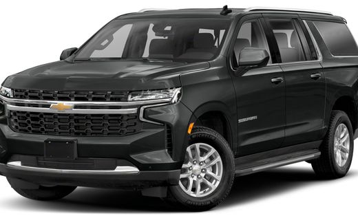 2021 Chevrolet Suburban RST