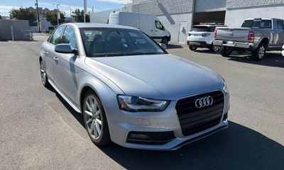 2016 Audi A4