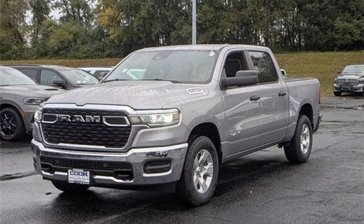2026 Ram 1500 Tradesman