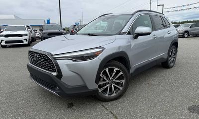 2024 Toyota Corolla Cross XLE