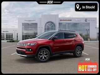 2026 Jeep Compass Limited