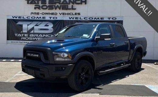 2024 Ram 1500