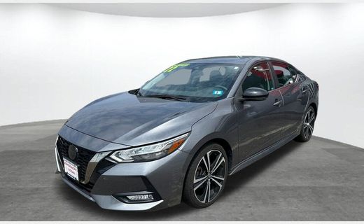 2022 Nissan Sentra SR