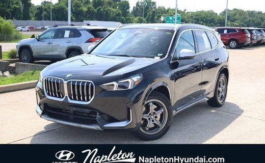 2024 BMW X1 XDRIVE28I