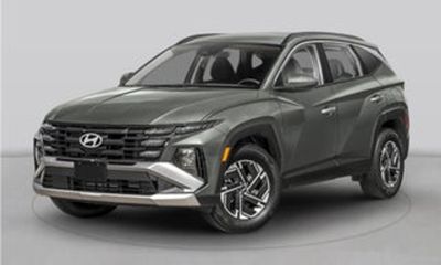 2026 Hyundai Tucson