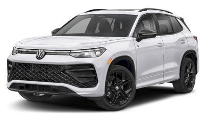 2026 Volkswagen Tiguan 4MOTION SE Black