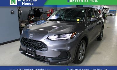 2027 Honda HR-V LX