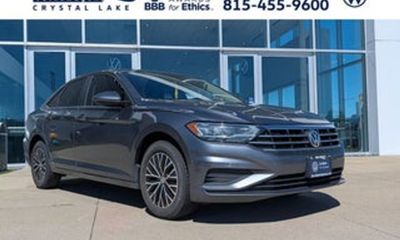 2019 Volkswagen Jetta SEL