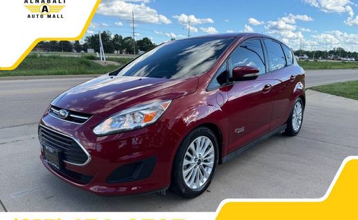 2017 Ford C-MAX SE