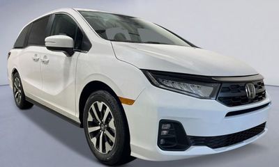 2026 Honda Odyssey EX