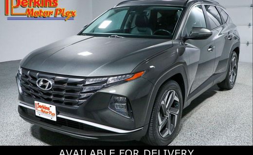 2023 Hyundai Tucson SEL W Convenience
