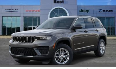 2026 Jeep Grand Cherokee