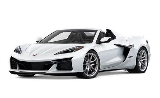 2027 Chevrolet Corvette 2LT