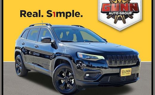 2023 Jeep Cherokee