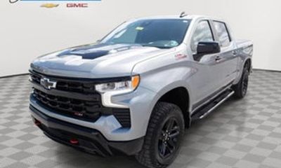 2021 Chevrolet Silverado RST