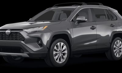 2023 Toyota RAV4 Limited