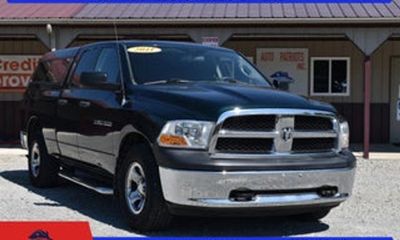 2011 Dodge RAM DS1 DS6