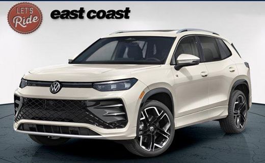2026 Volkswagen Tiguan 4MOTION SEL