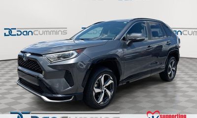 2021 Toyota RAV4 Prime phev XLE Premium