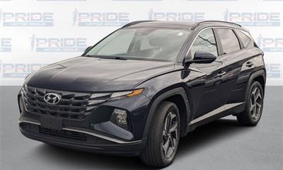 2022 Hyundai Tucson SEL Convenience