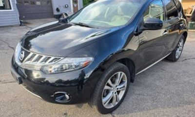 2010 Nissan Murano S