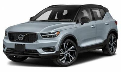 2021 Volvo XC40 R Design