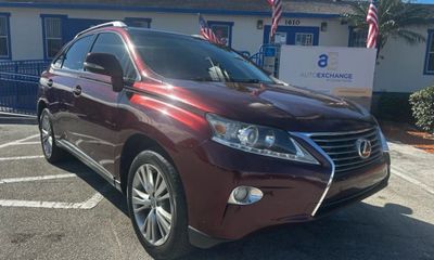2013 Lexus RX 350