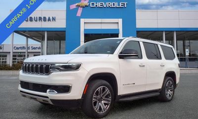 2024 Jeep Wagoneer Series II