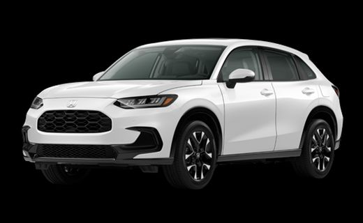2027 Honda HR-V