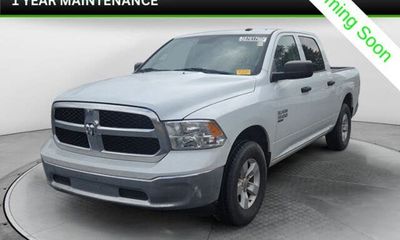 2023 Ram 1500 Tradesman