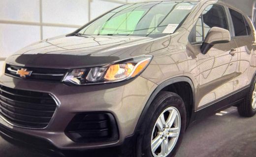 2021 Chevrolet Trax LS