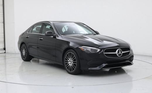 2025 Mercedes-Benz C-Class C300