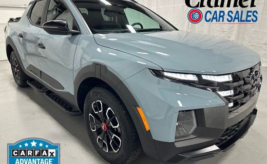 2024 Hyundai Santa Cruz XRT