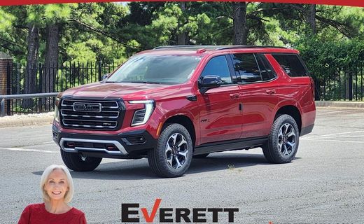 2026 GMC Yukon AT4