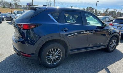 2021 Mazda CX-5 Touring