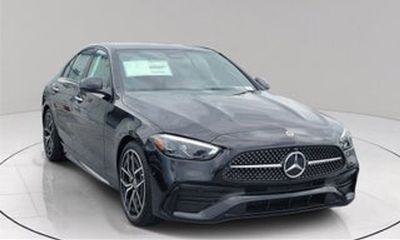 2026 Mercedes-Benz C-Class C300