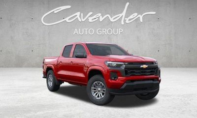 2026 Chevrolet Colorado LT
