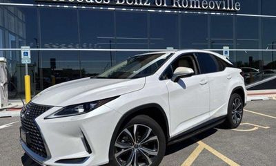 2022 Lexus RX 350 Premium
