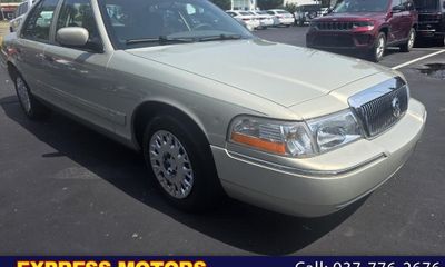 2004 Mercury Grand Marquis GS