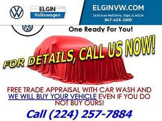 2025 Volkswagen Tiguan 4MOTION SE
