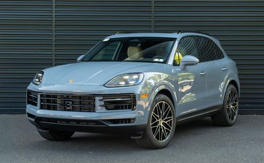2026 Porsche Cayenne