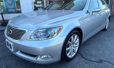 2007 Lexus LS 460