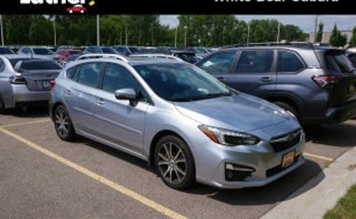2018 Subaru Impreza Limited