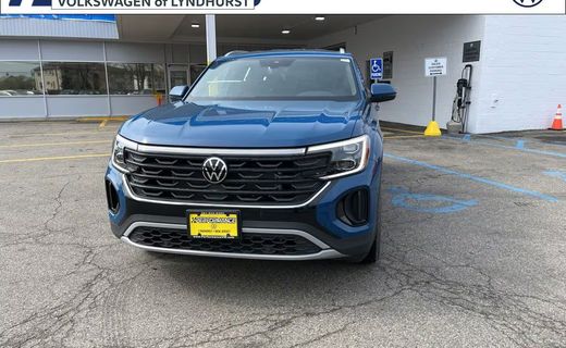 2025 Volkswagen Atlas Cross Sport 4MOTION SE